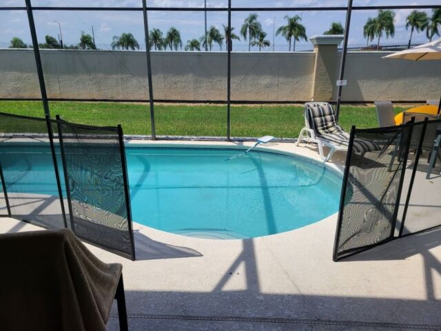 Davenport Florida Pool Fence Company Installs