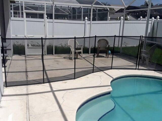 Davenport Pool Fence Companies Installers