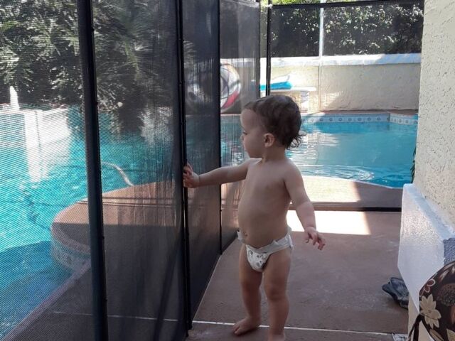 Pool Fences in Davenport Fl