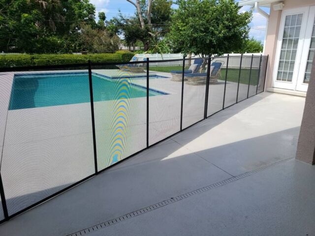 Dr Phillips Florida Pool Fence Company