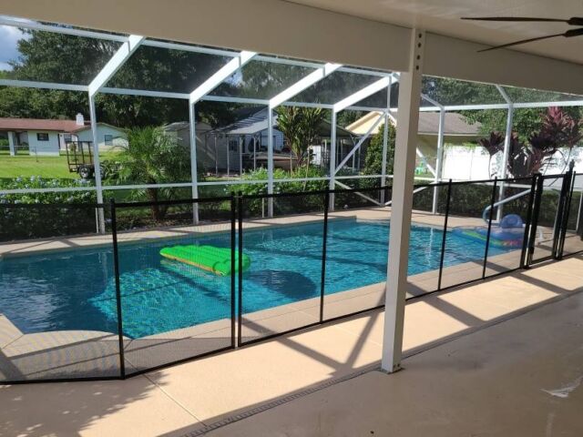 Plant City Florida Pool Fences