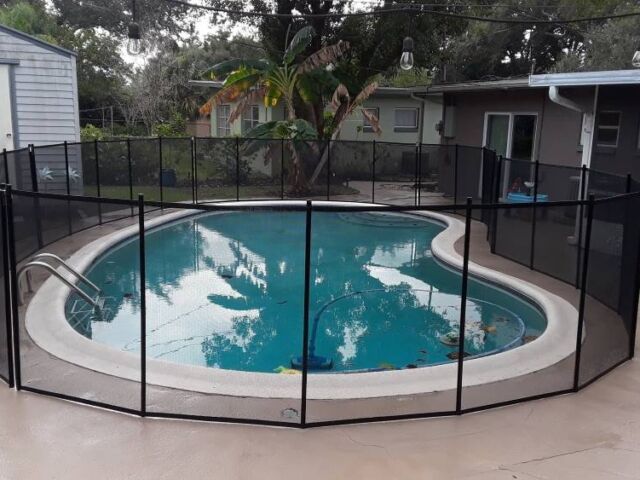 Florida Pool Barriers Lakeland