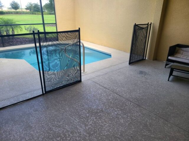 Our Pool Fences Solterra Resort Davenport