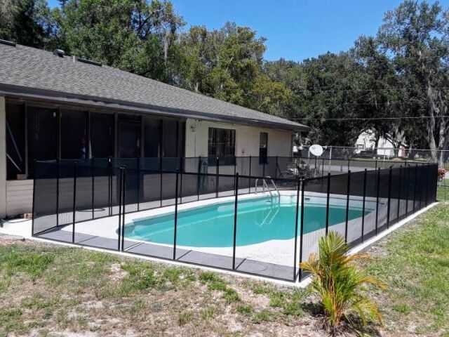 Pool Fences in Plant City Florida