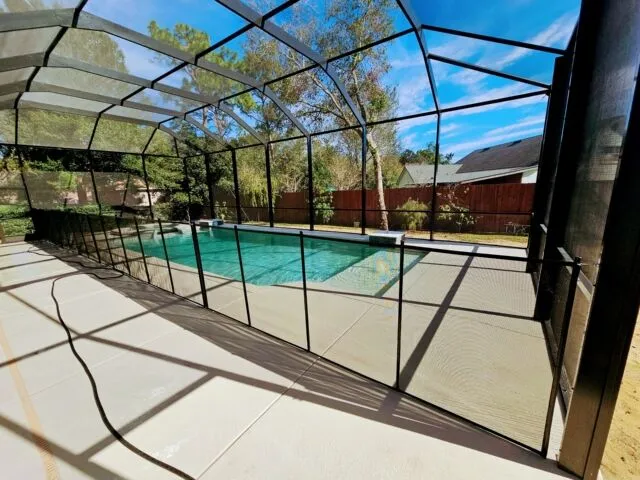 Winter Haven Pool Safety Fence