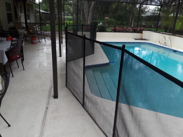 Kissimmee Baby Pool Fences