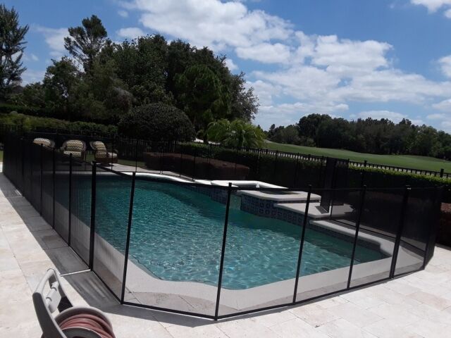 Pool Fence Company Lakeland