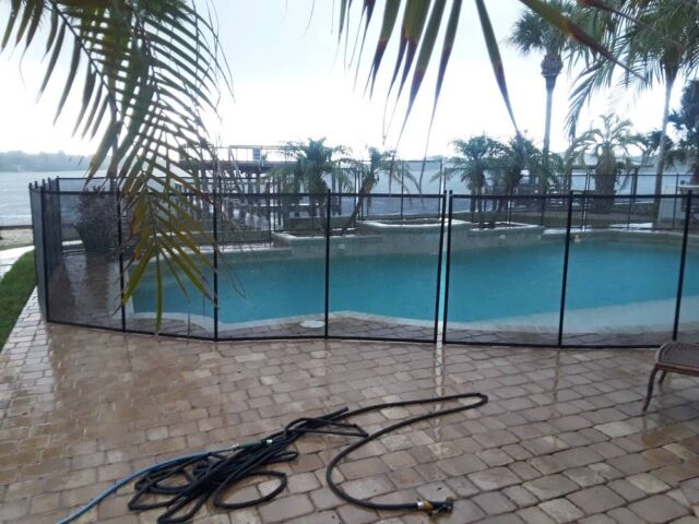 Swimming Pool Fences Company