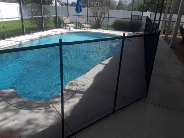 Winter Haven Swimming Pool Fences