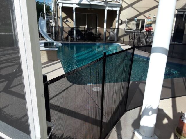 Safety Fence Pools