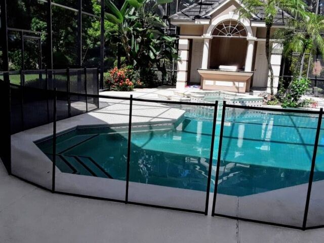 Bay Hill Orlando FL Pool Fence Company