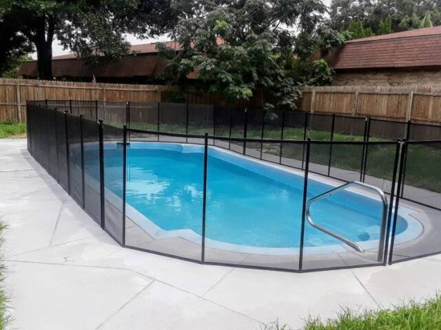 Clermont Pool Fence Installer