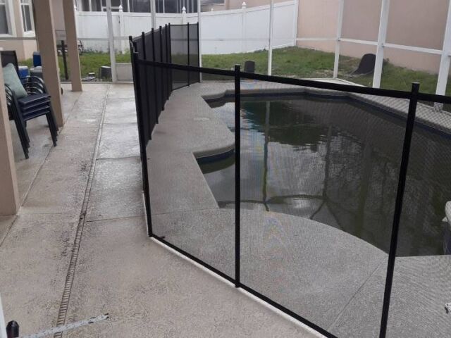 Haines City Safety Pool Fences