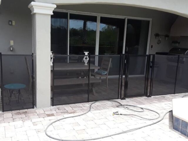 Dr Phillips Pool Fence Installer