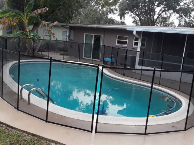 Lakeland Swimming Pool Barrier