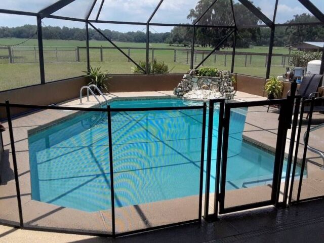 Sebring Pool Fence Companies