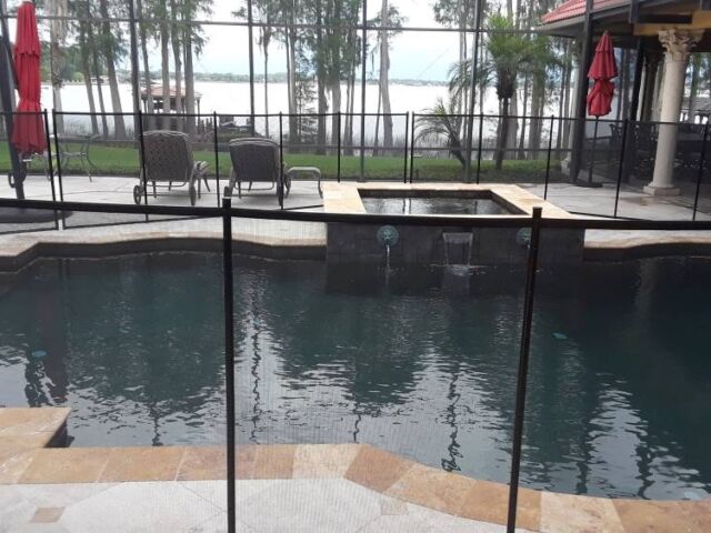 Kissimmee Swimming Pool Fence Company