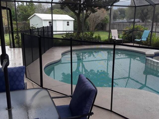 Pool Barrier Company Lake Alfred