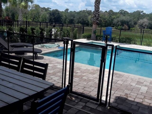 Pool Barriers in Winter Haven