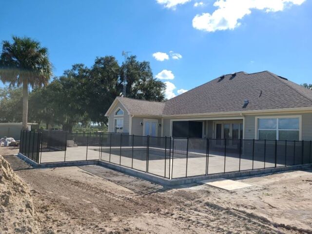 Swimming Pools Barriers Wauchula