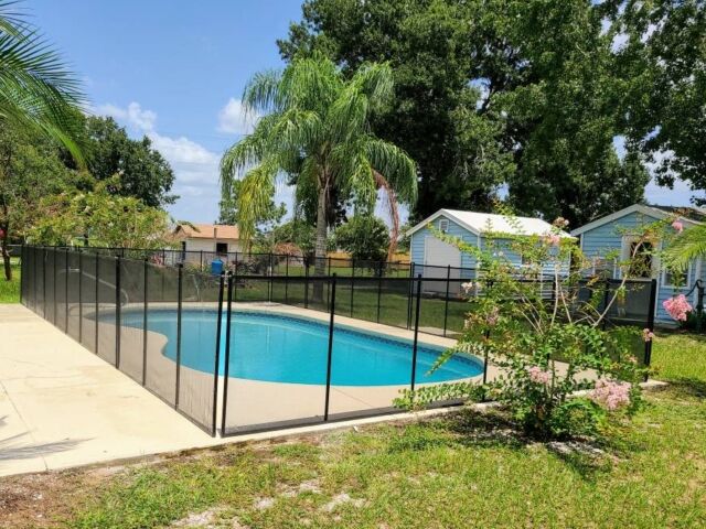 Premium Pool Fence Lake Alfred