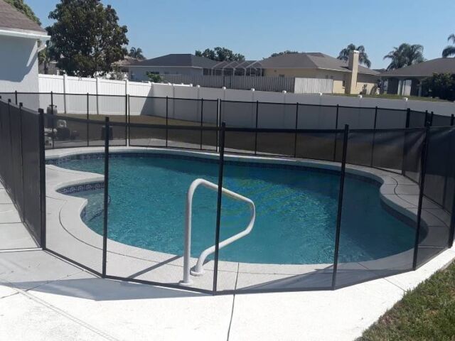 Mulberry FL Swimming Pool Barriers