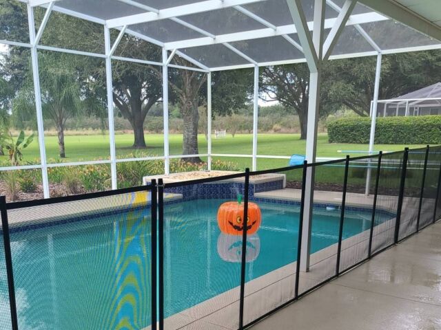 Pool Barrier Installs Winter Haven