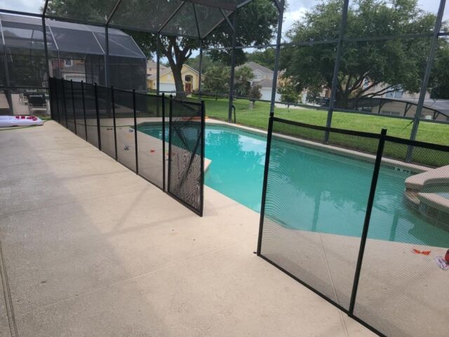 Sebring Pool Guard