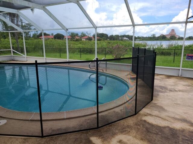 Pool Fence can save a life Sebring