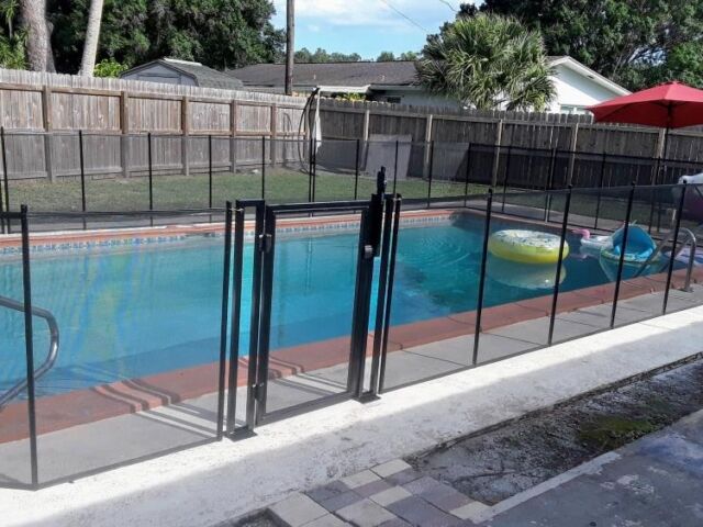 Pool Fence Installs in Winter Haven