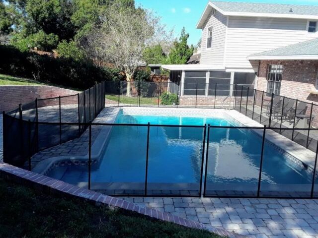 Professional Pool Fence Winter Haven