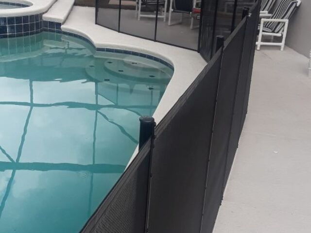 Pool Fences Companies Winter Haven