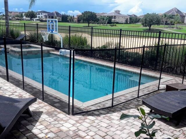 Windermere Pool Barrier Fence Company