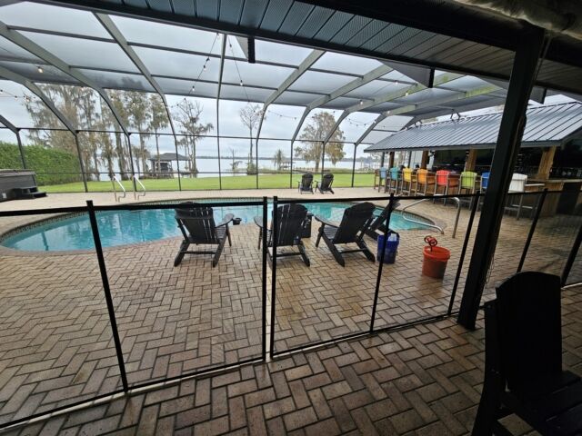 Winter Haven Pool Safety Fence