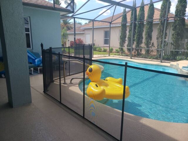 Davenport Florida Pool Fence Installer