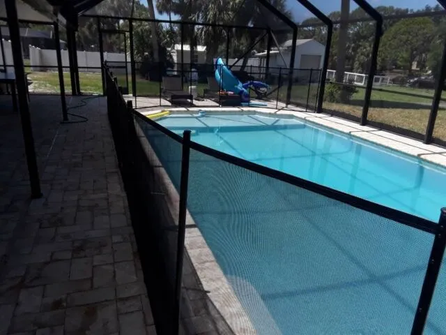 FL Safety Fence