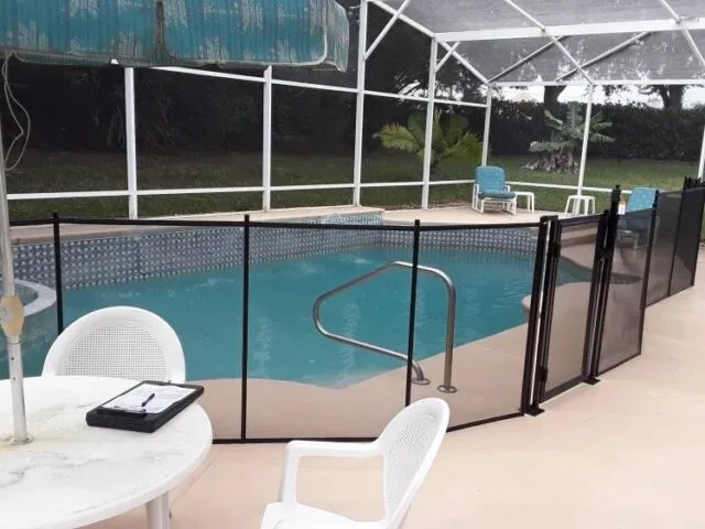 Davenport Florida Pool Fence Company