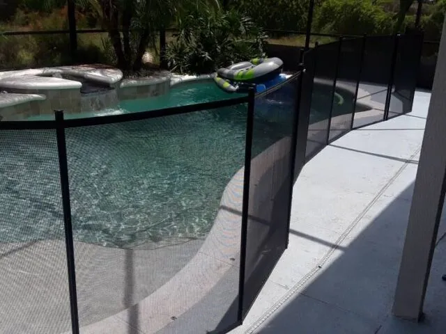 Davenport Pool Fence Companies Installs