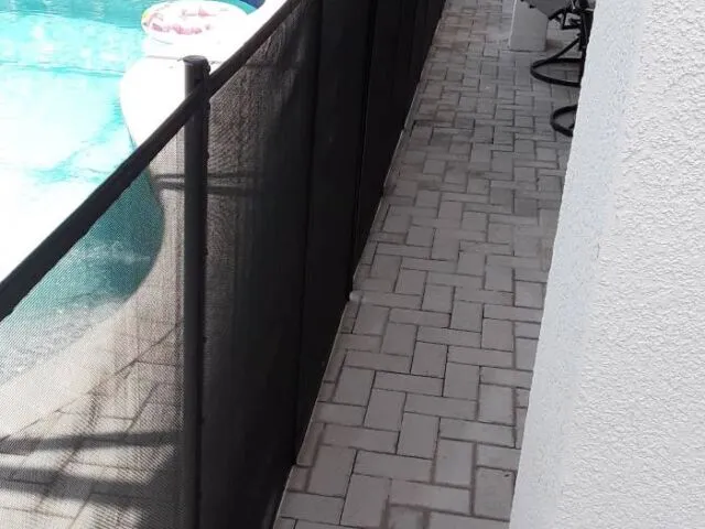 Davenport Safety Pool Fences