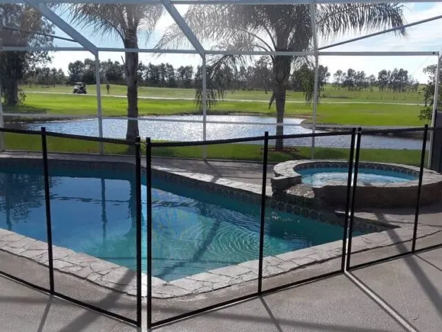 Pool Barriers Poinciana Florida