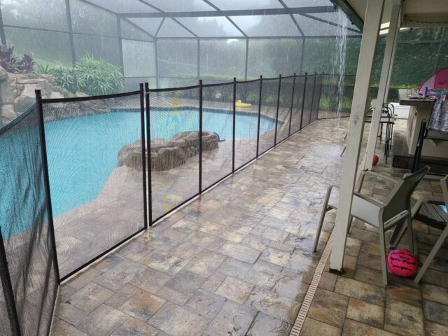 Clermont Florida Safety Pool Fence Company