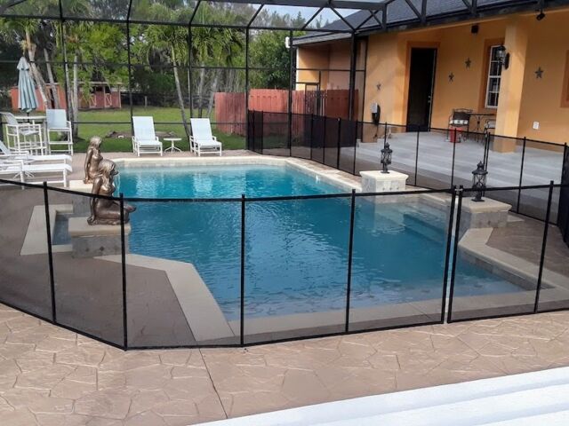Kissimmee Florida Install Pool Fences