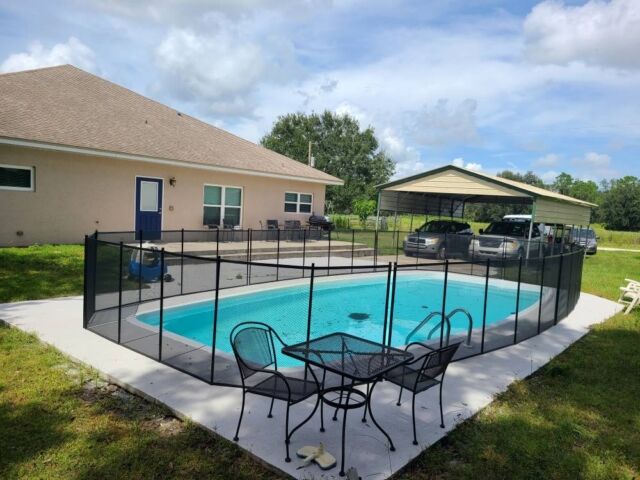 Wauchula Florida Pool Barriers