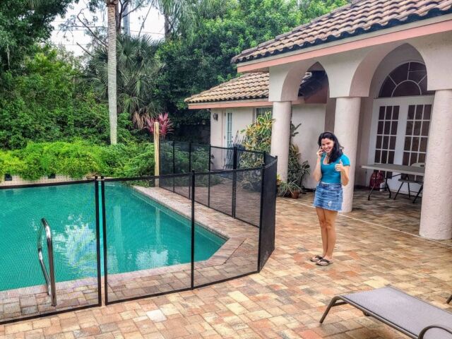 Winter Haven Florida Pool Barriers