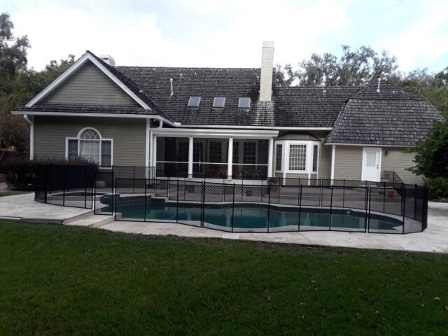 Davenport Pool Fence Companies