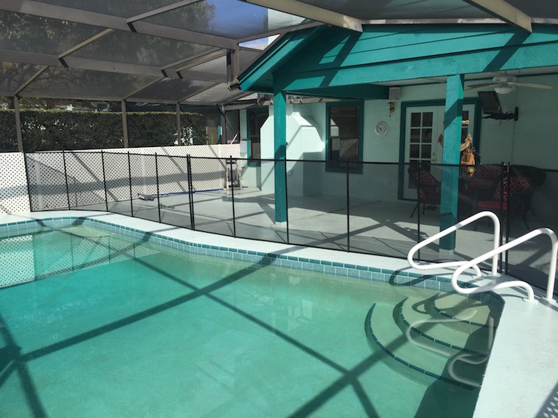 Pool Fence of Mid Florida Bartow
