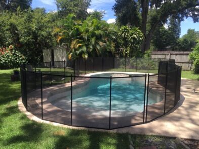 Pool Fence of Mid Florida Lake Wales
