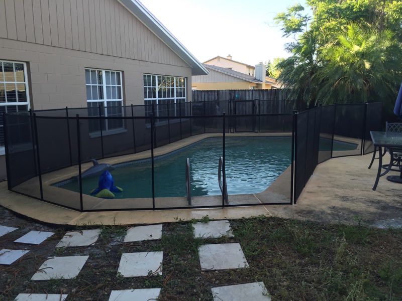Pool Fence of Mid Florida Vero Beach