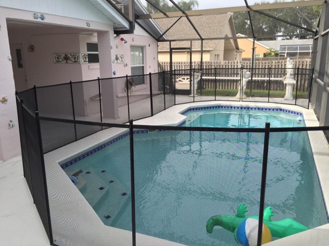 Premium Pool Fence Baby Fellsmere Premium Pool Fence Baby Fellsmere