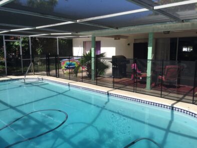 Premium Pool Fence Haines City